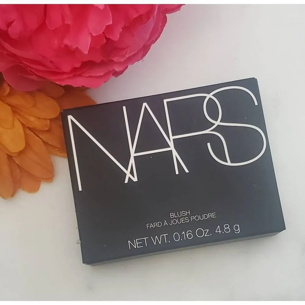 NARS Blush in Deep Throat (Soft Pink with Golden Sheen) OG Formula